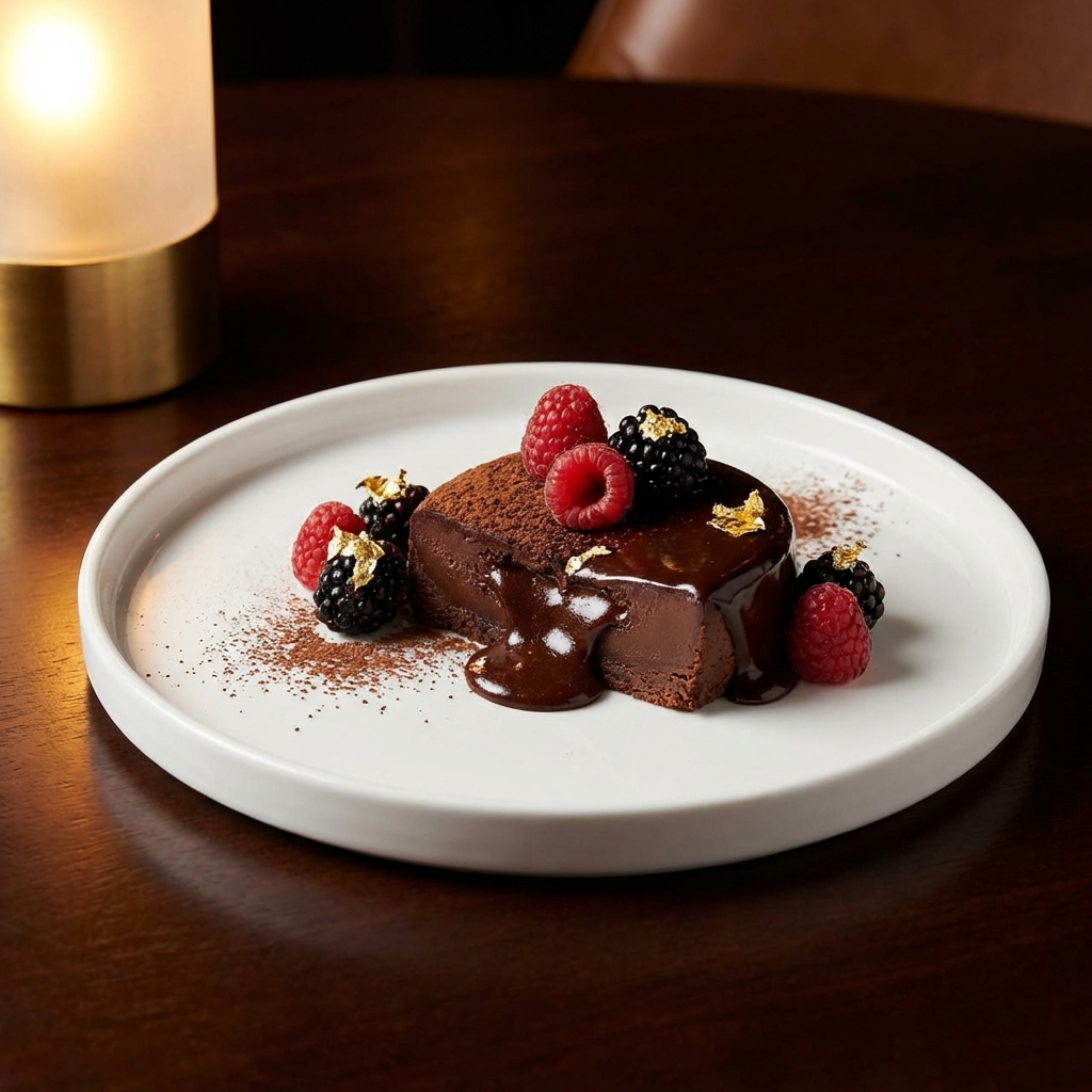 Chocolate Dessert